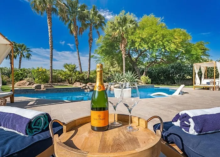 Paradisevalleymillionestategolfbocceecasita * Scottsdale
