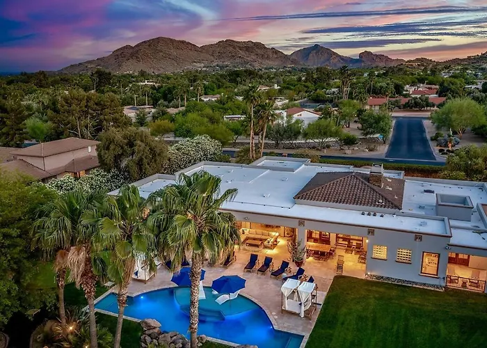 Paradisevalleymillionestategolfbocceecasita Scottsdale