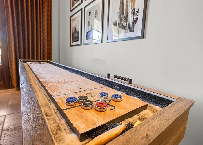 Holiday home Paradisevalleymillionestategolfbocceecasita
