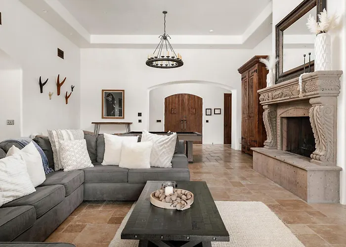 Paradisevalleymillionestategolfbocceecasita Holiday home Scottsdale