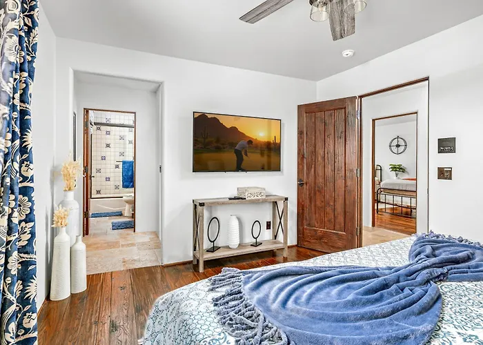Paradisevalleymillionestategolfbocceecasita Holiday home Scottsdale