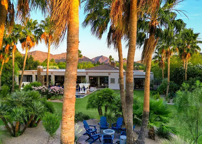 Paradisevalleymillionestategolfbocceecasita Holiday home Scottsdale