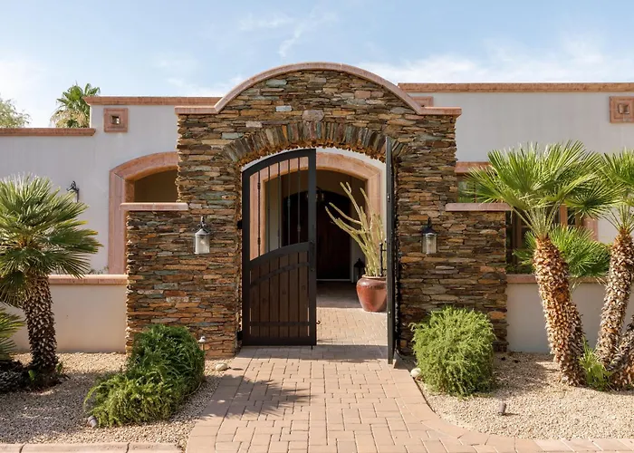 Holiday home Paradisevalleymillionestategolfbocceecasita Scottsdale