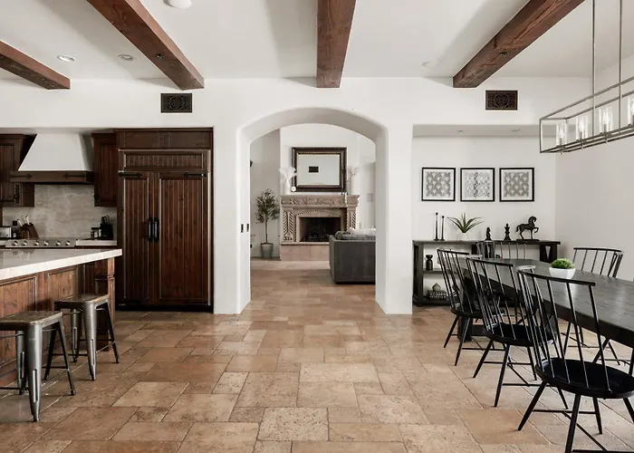 Holiday home Paradisevalleymillionestategolfbocceecasita Scottsdale