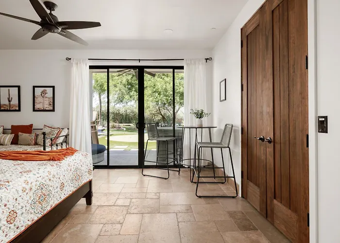 Paradisevalleymillionestategolfbocceecasita Holiday home Scottsdale