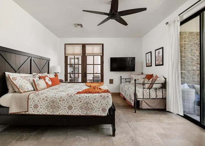 Paradisevalleymillionestategolfbocceecasita Holiday home Scottsdale