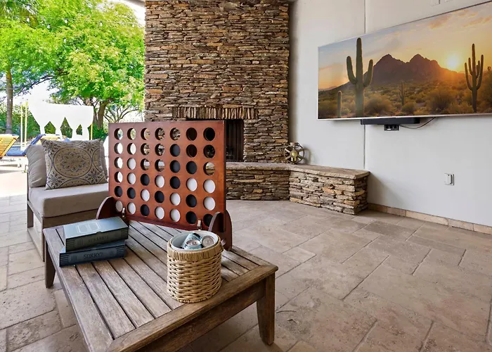 Paradisevalleymillionestategolfbocceecasita * Scottsdale