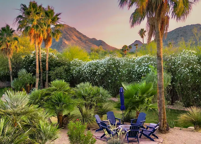Paradisevalleymillionestategolfbocceecasita Holiday home *