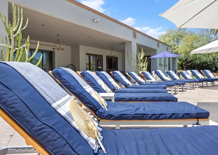 Paradisevalleymillionestategolfbocceecasita Holiday home Scottsdale