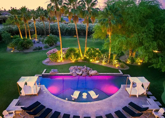 Paradisevalleymillionestategolfbocceecasita Holiday home *