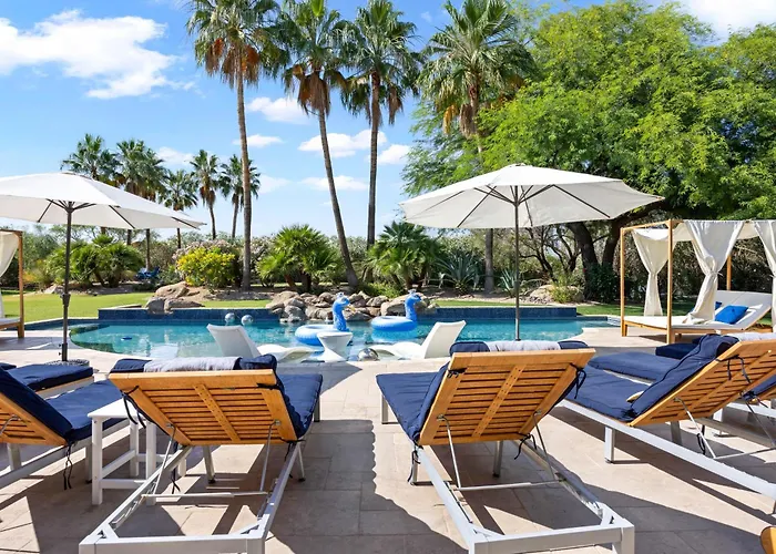 Paradisevalleymillionestategolfbocceecasita Holiday home *