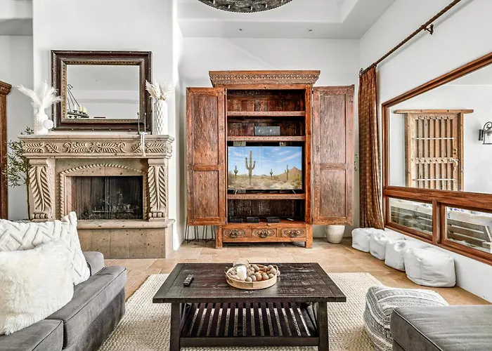 Paradisevalleymillionestategolfbocceecasita Holiday home Scottsdale
