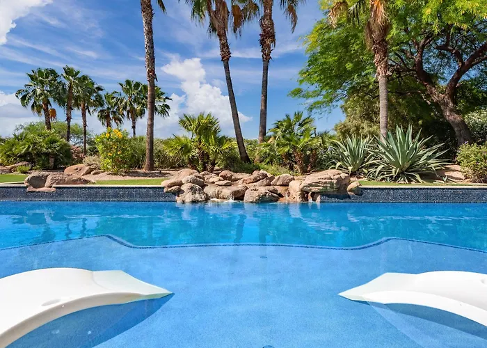 Paradisevalleymillionestategolfbocceecasita Holiday home Scottsdale