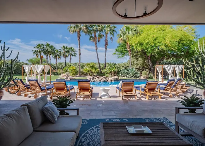 Paradisevalleymillionestategolfbocceecasita Holiday home *