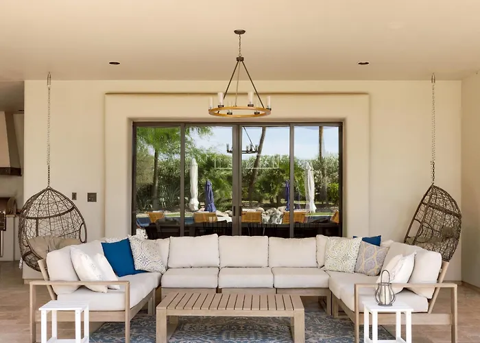 Paradisevalleymillionestategolfbocceecasita Holiday home *